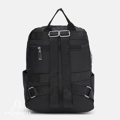 Рюкзак женский Monsen C1km1296bl-black черный