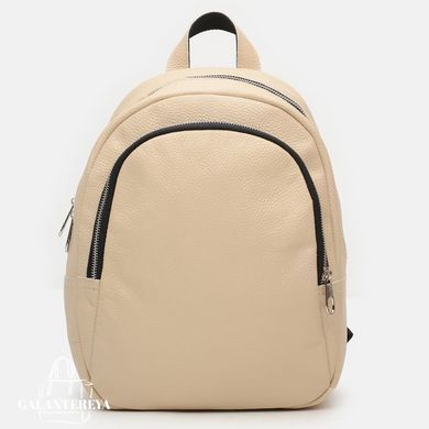 Рюкзак женский кожаный Ricco Grande 1l600-black