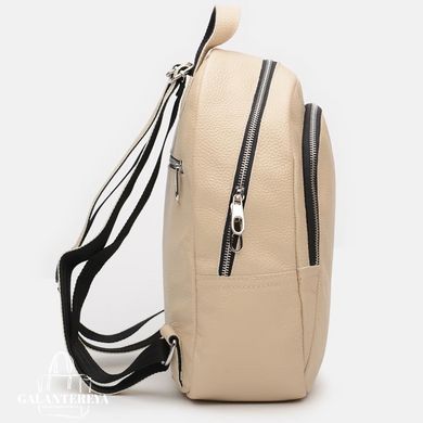 Рюкзак женский кожаный Ricco Grande 1l600-black