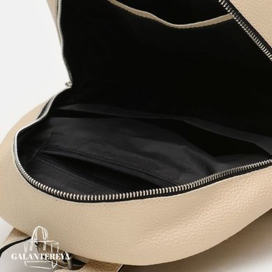 Рюкзак женский кожаный Ricco Grande 1l600-black