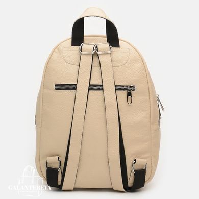 Рюкзак женский кожаный Ricco Grande 1l600-black