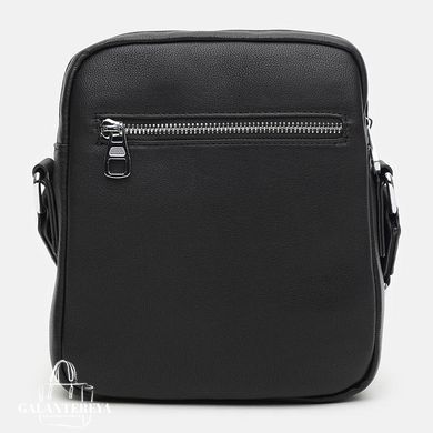 Сумка мужская кожаная Ricco Grande K12043bl-black