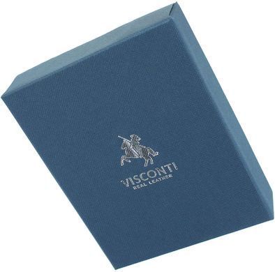 Кошелек мужской кожаный Visconti PLR70 Piana c RFID