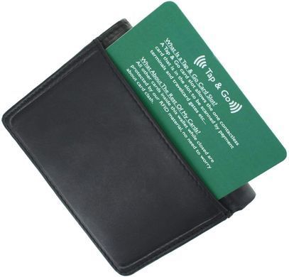 Кошелек мужской кожаный Visconti PLR70 Piana c RFID