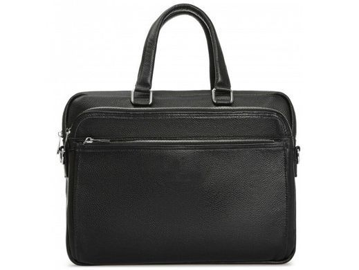 Мужская кожаная сумка для ноутбука Royal Bag RB-010A