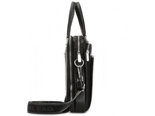 Мужская кожаная сумка для ноутбука Royal Bag RB-010A