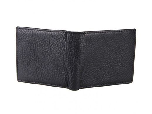 Мужское кожаное портмоне Tiding Bag 8063C коричневый