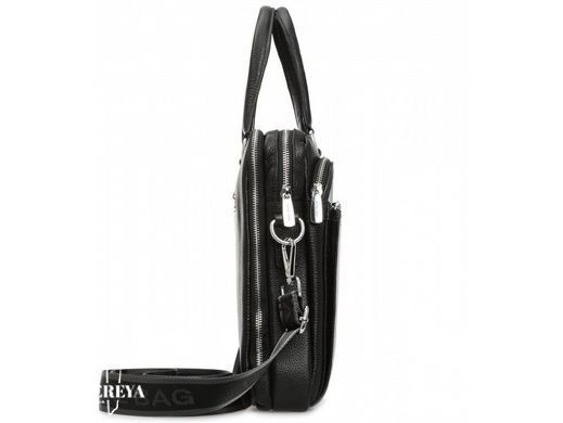 Мужская кожаная сумка для ноутбука Royal Bag RB-010A