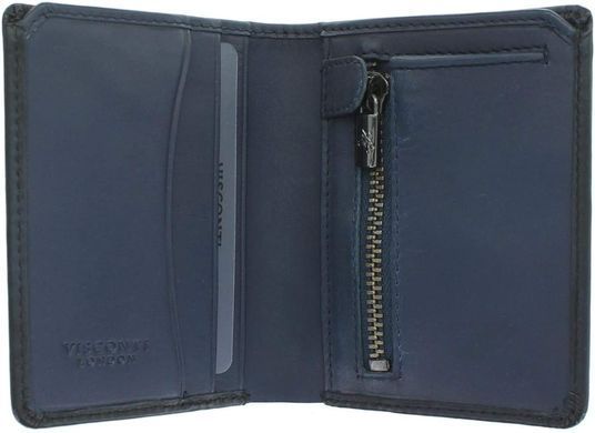 Кошелек мужской кожаный Visconti PLR70 Piana c RFID