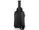 Сумка-слинг мужская кожаная Tiding Bag 9801A 4