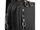 Сумка-слинг мужская кожаная Tiding Bag 9801A 6