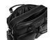 Мужская кожаная сумка для ноутбука Royal Bag RB002A черный 2