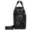 Мужская кожаная сумка для ноутбука Royal Bag RB002A черный 6