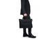 Мужская кожаная сумка для ноутбука Tiding Bag t1096A черный 6