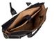 Мужская кожаная сумка для ноутбука Tiding Bag t1096A черный 2