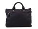 Мужская кожаная сумка для ноутбука Tiding Bag t1096A черный 7