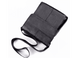 Мужской кожаный мессенджер Tiding Bag M38-3107A черный 3
