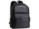 Мужской кожаный рюкзак Tiding Bag B3-153A черный 1