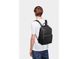 Мужской кожаный рюкзак Tiding Bag B3-153A черный 8