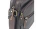 Сумка через плечо мужская кожаная Tiding Bag N2-1009DB 4