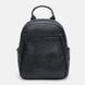 Рюкзак женский кожаный Keizer K18127bl-black черный 2