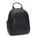 Рюкзак жіночий шкіряний Keizer K18127bl-black чорний 1