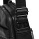 Сумка чоловіча шкіряна Borsa Leather 10m223-black 5