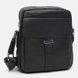 Сумка мужская кожаная Ricco Grande K12043bl-black 2
