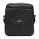 Сумка мужская кожаная Ricco Grande K12043bl-black 1