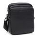 Сумка чоловіча шкіряна Ricco Grande K12140-black 1