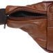 Сумка на пояс мужская кожаная Keizer K1166-brown 4