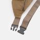 Сумка на пояс мужская Monsen C1HSSA0549bl-black черная 4