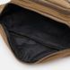 Сумка на пояс мужская Monsen C1HSSA0549bl-black черная 5