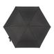 Зонт механический Fulton Miniflat-1 L339 - Black (Чорный) 9