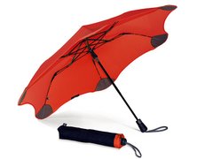 Протиштормова парасолька жіноча напівавтомат BLUNT (БЛАНТ) Bl-xs