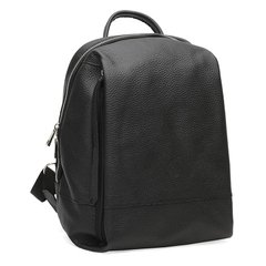 Рюкзак женский кожаный Ricco Grande 1l606-black