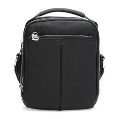 Сумка чоловіча шкіряна Ricco Grande K12061-black