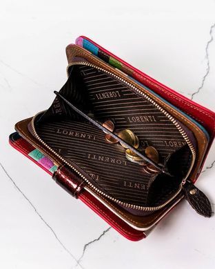 Гаманець жіночий шкіряний LORENTI 86302-Diamond