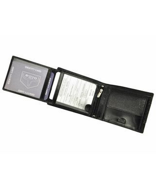Кошелек мужской кожаный BUFFALO WILD N992-VTC