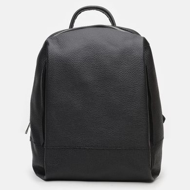 Рюкзак жіночий шкіряний Ricco Grande 1l606-black
