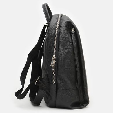 Рюкзак жіночий шкіряний Ricco Grande 1l606-black