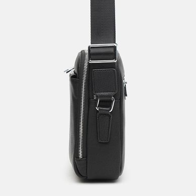 Сумка чоловіча шкіряна Ricco Grande K12061-black