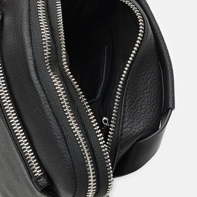 Сумка чоловіча шкіряна Ricco Grande K12061-black