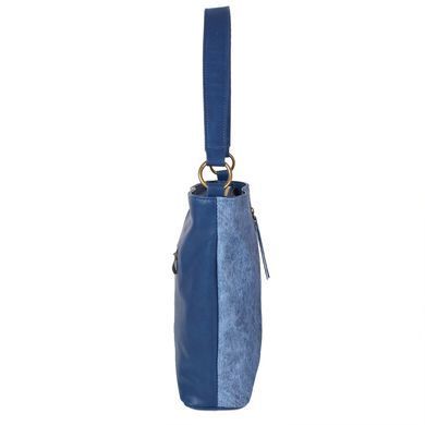 Сумка женская LASKARA LK10197-denim-blue