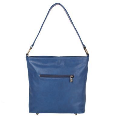 Сумка женская LASKARA LK10197-denim-blue