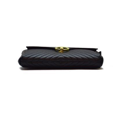 Жіночий шкіряний клатч Italian fabric bags 2115