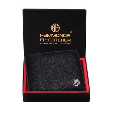 Кошелек мужской кожаный Hammonds Flycatcher HF594