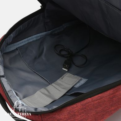Рюкзак мужской Monsen C1638-black