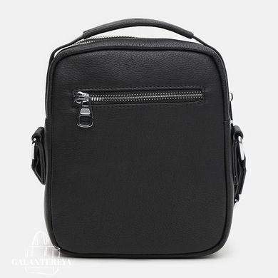 Сумка мужская кожаная Ricco Grande K12061-black