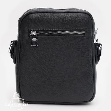 Сумка мужская кожаная Ricco Grande K12116-1-black